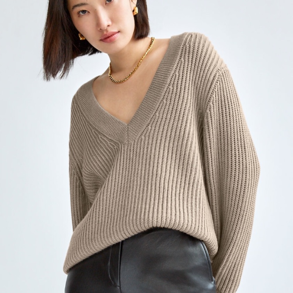 NWOT Babaton Roger Sweater